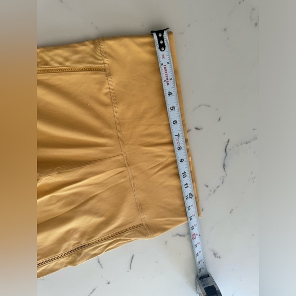 Nike Yoga Luxe Ribbed Leggings - Picture 13 of 14